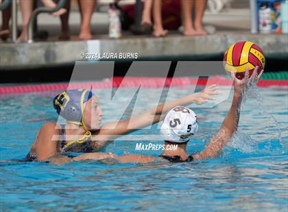 Thumbnail 2 in Soquel vs Clovis West (NorCal Invitational) photogallery.