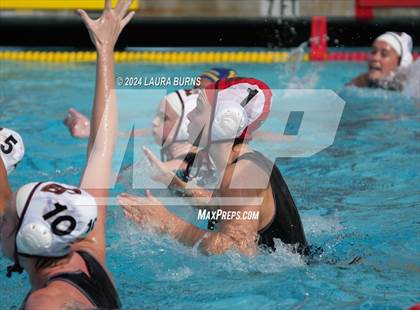 Thumbnail 3 in Soquel vs Clovis West (NorCal Invitational) photogallery.