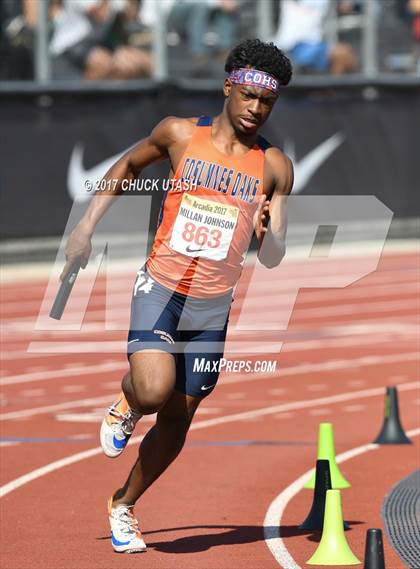 Thumbnail 2 in Arcadia Track and Field Invitational (Boys Events Saturday) photogallery.