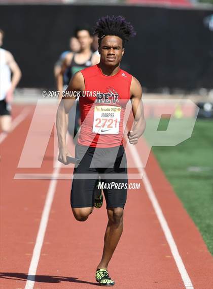 Thumbnail 1 in Arcadia Track and Field Invitational (Boys Events Saturday) photogallery.