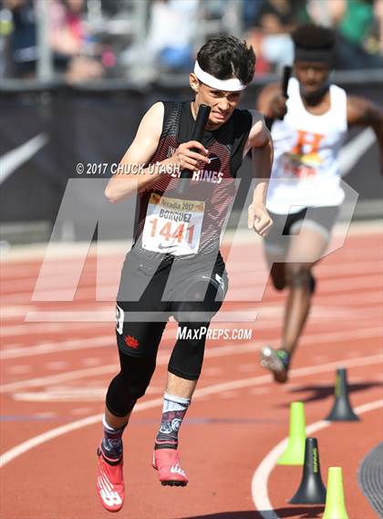 Thumbnail 3 in Arcadia Track and Field Invitational (Boys Events Saturday) photogallery.