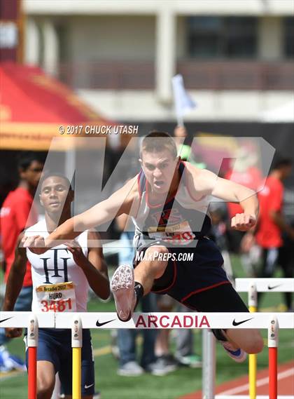 Thumbnail 2 in Arcadia Track and Field Invitational (Boys Events Saturday) photogallery.