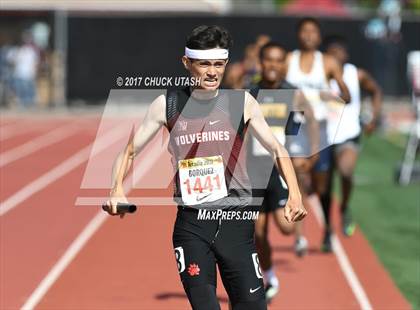 Thumbnail 1 in Arcadia Track and Field Invitational (Boys Events Saturday) photogallery.