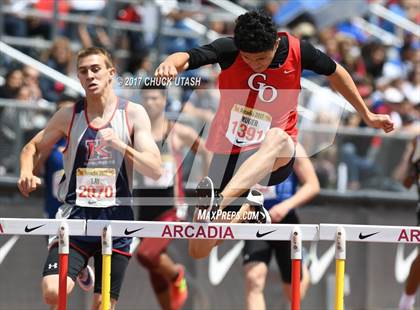 Thumbnail 3 in Arcadia Track and Field Invitational (Boys Events Saturday) photogallery.