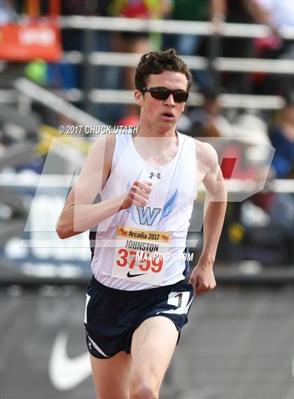 Thumbnail 2 in Arcadia Track and Field Invitational (Boys Events Saturday) photogallery.