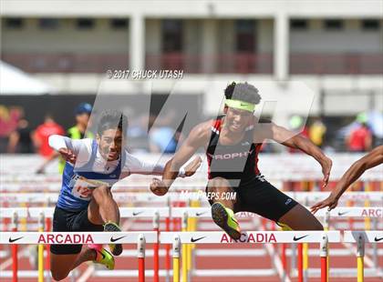 Thumbnail 1 in Arcadia Track and Field Invitational (Boys Events Saturday) photogallery.