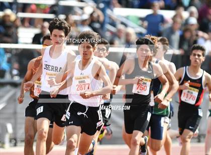 Thumbnail 3 in Arcadia Track and Field Invitational (Boys Events Saturday) photogallery.