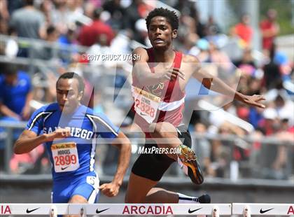 Thumbnail 1 in Arcadia Track and Field Invitational (Boys Events Saturday) photogallery.