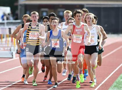 Thumbnail 3 in Arcadia Track and Field Invitational (Boys Events Saturday) photogallery.