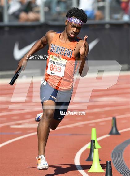 Thumbnail 3 in Arcadia Track and Field Invitational (Boys Events Saturday) photogallery.
