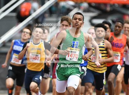 Thumbnail 1 in Arcadia Track and Field Invitational (Boys Events Saturday) photogallery.