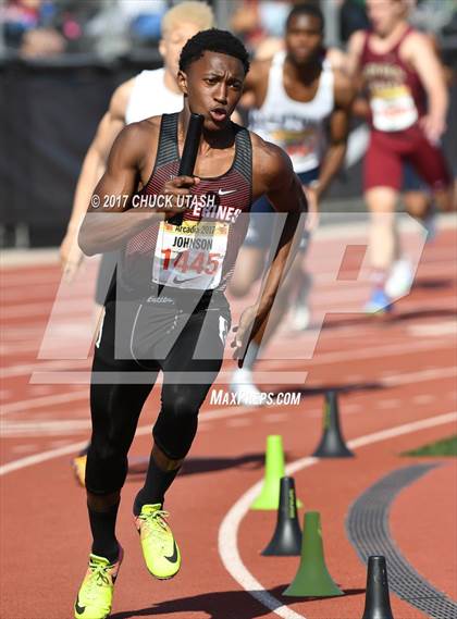 Thumbnail 2 in Arcadia Track and Field Invitational (Boys Events Saturday) photogallery.