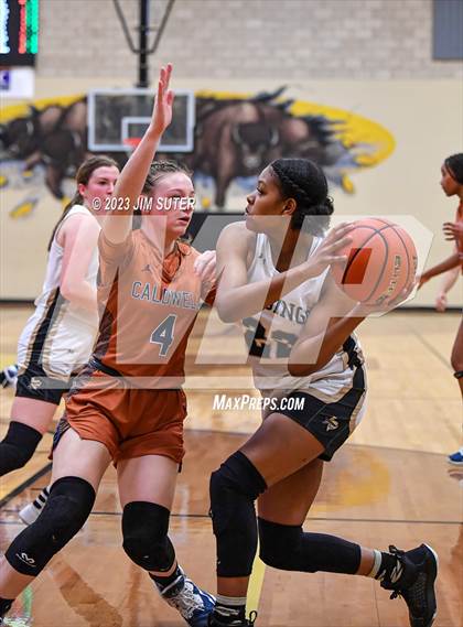 Thumbnail 1 in Giddings vs Caldwell photogallery.