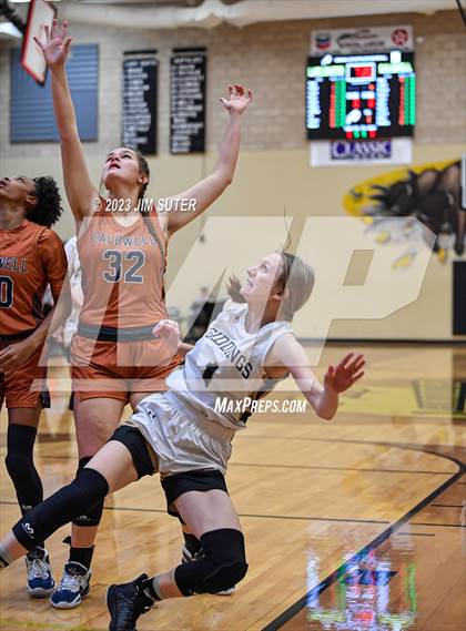 Thumbnail 1 in Giddings vs Caldwell photogallery.