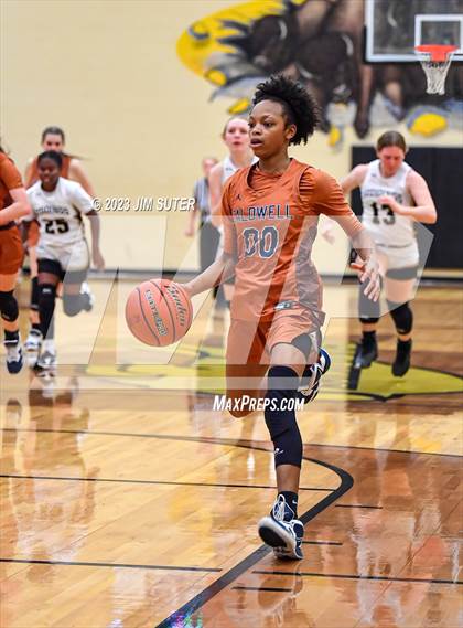 Thumbnail 2 in Giddings vs Caldwell photogallery.