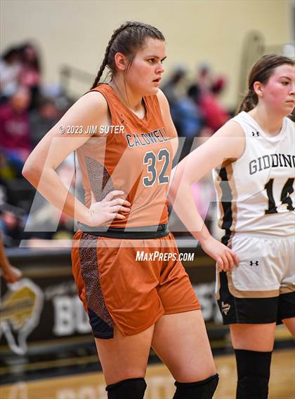 Thumbnail 2 in Giddings vs Caldwell photogallery.