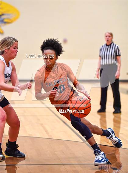 Thumbnail 1 in Giddings vs Caldwell photogallery.
