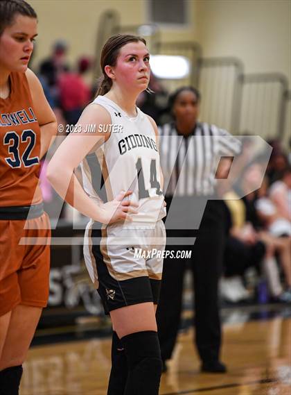 Thumbnail 3 in Giddings vs Caldwell photogallery.