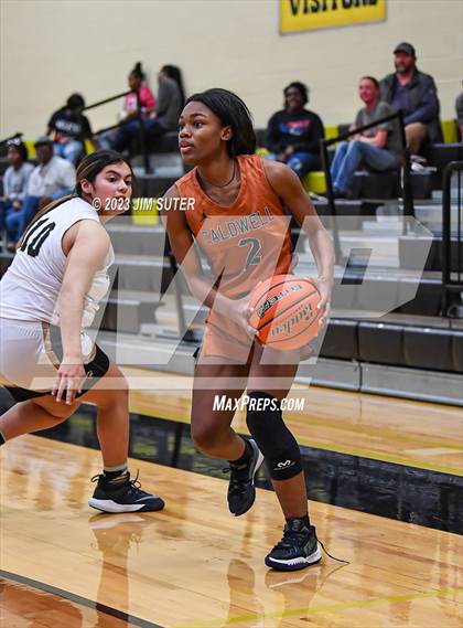Thumbnail 1 in Giddings vs Caldwell photogallery.