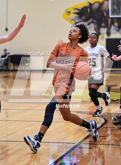 Thumbnail 3 in Giddings vs Caldwell photogallery.