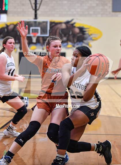 Thumbnail 3 in Giddings vs Caldwell photogallery.