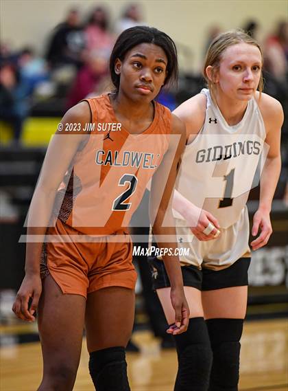 Thumbnail 2 in Giddings vs Caldwell photogallery.