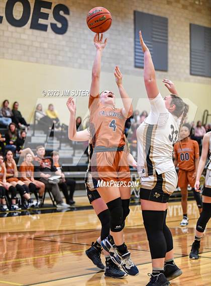 Thumbnail 1 in Giddings vs Caldwell photogallery.