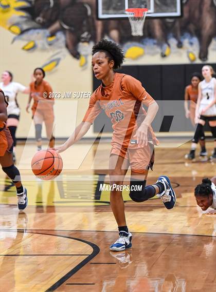 Thumbnail 2 in Giddings vs Caldwell photogallery.