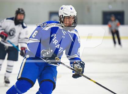 Thumbnail 3 in Seton Hall Prep @ St. Augustine Prep photogallery.