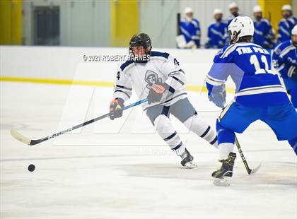 Thumbnail 3 in Seton Hall Prep @ St. Augustine Prep photogallery.