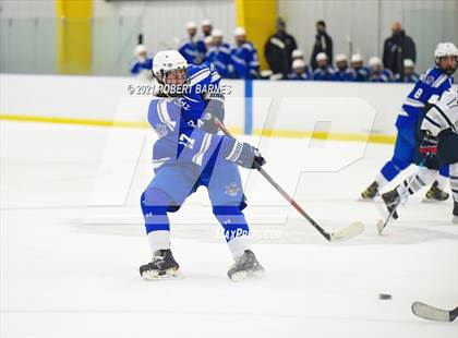 Thumbnail 2 in Seton Hall Prep @ St. Augustine Prep photogallery.