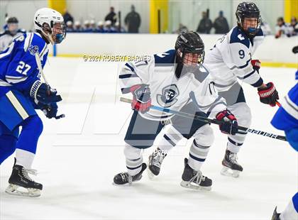 Thumbnail 2 in Seton Hall Prep @ St. Augustine Prep photogallery.