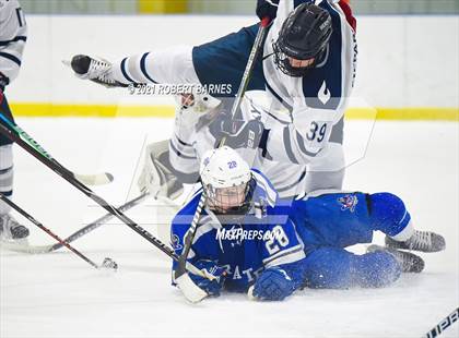 Thumbnail 2 in Seton Hall Prep @ St. Augustine Prep photogallery.