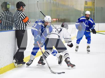 Thumbnail 3 in Seton Hall Prep @ St. Augustine Prep photogallery.