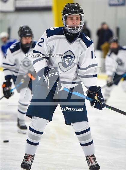 Thumbnail 1 in Seton Hall Prep @ St. Augustine Prep photogallery.