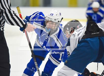 Thumbnail 2 in Seton Hall Prep @ St. Augustine Prep photogallery.