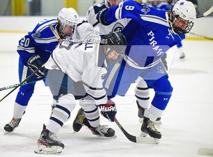 Thumbnail 2 in Seton Hall Prep @ St. Augustine Prep photogallery.