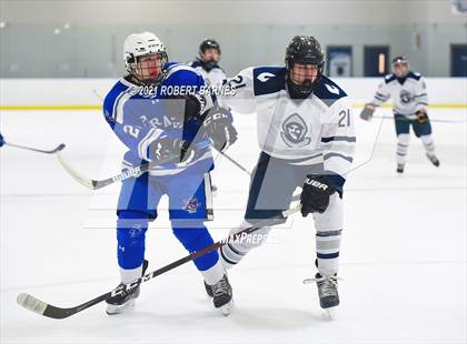 Thumbnail 1 in Seton Hall Prep @ St. Augustine Prep photogallery.