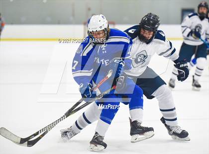 Thumbnail 1 in Seton Hall Prep @ St. Augustine Prep photogallery.