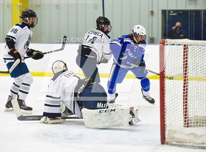 Thumbnail 3 in Seton Hall Prep @ St. Augustine Prep photogallery.