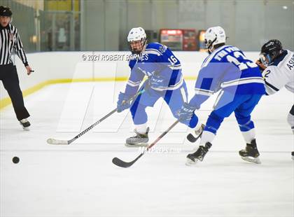 Thumbnail 1 in Seton Hall Prep @ St. Augustine Prep photogallery.