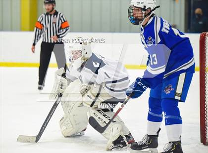 Thumbnail 3 in Seton Hall Prep @ St. Augustine Prep photogallery.