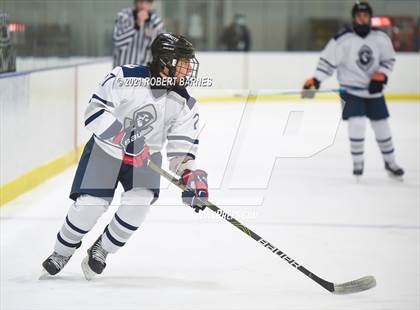 Thumbnail 3 in Seton Hall Prep @ St. Augustine Prep photogallery.