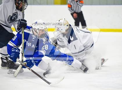 Thumbnail 3 in Seton Hall Prep @ St. Augustine Prep photogallery.