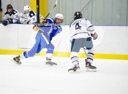 Thumbnail 3 in Seton Hall Prep @ St. Augustine Prep photogallery.