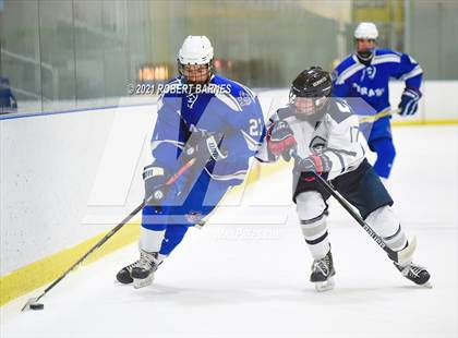 Thumbnail 2 in Seton Hall Prep @ St. Augustine Prep photogallery.