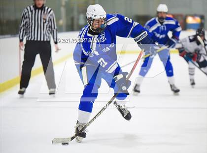 Thumbnail 3 in Seton Hall Prep @ St. Augustine Prep photogallery.