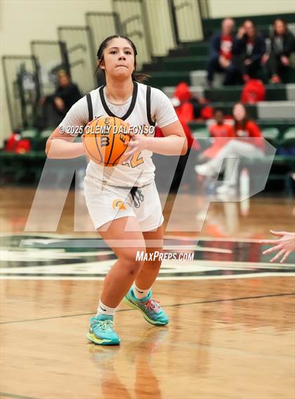 Thumbnail 3 in Heritage vs Thomas Jefferson (Kipling Winter Classic) photogallery.