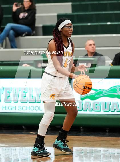 Thumbnail 3 in Heritage vs Thomas Jefferson (Kipling Winter Classic) photogallery.