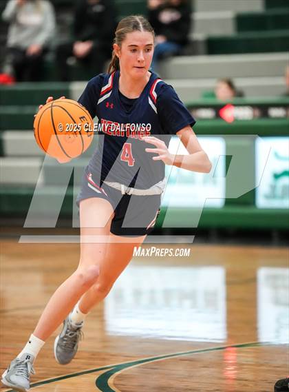 Thumbnail 2 in Heritage vs Thomas Jefferson (Kipling Winter Classic) photogallery.